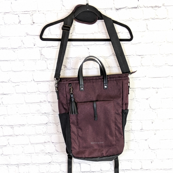 sherpani sojourn backpack